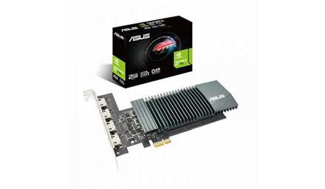 Graphics card Asus GT710 4H SL 2 GB GDDR5