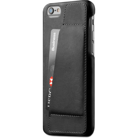 Mujjo case Apple iPhone 6/6S, black