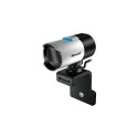 Microsoft LifeCam Studio for Business webcam 1920 x 1080 pixels USB 2.0 Black, Silver
