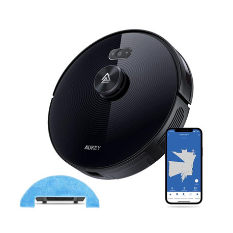 Aukey Vacuum cleaner LDS-01 Wet&Dry, Oper