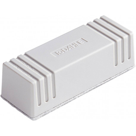 Dahle whiteboard cleaner with magnet 155x60mm