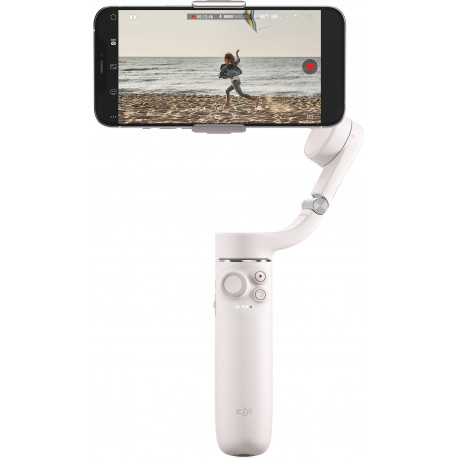 DJI OM 5, sunset white