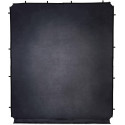 Manfrotto stuudio taust EzyFrame Vintage, pewter