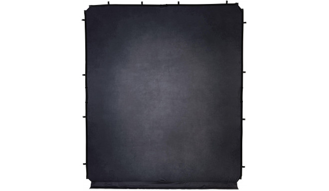 Manfrotto stuudiotaust EzyFrame Vintage, pewter
