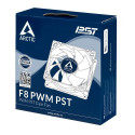 ARCTIC F8 PWM PST 4-Pin PWM fan with standard case