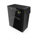 Krux computer case Spike Midi Tower, black