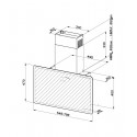 Faber V-AIR FLAT KL A80