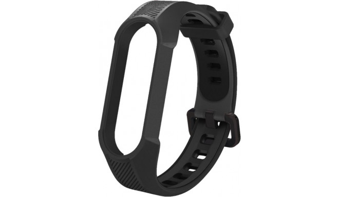 Tech-Protect ремешок для часов Armour Xiaomi Mi Band 5/6, black