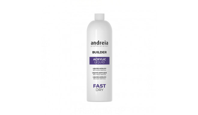 Acrylic polish Professional Builder Acrylic Liquid Fast Dry Andreia Professional Builder (1000 ml)