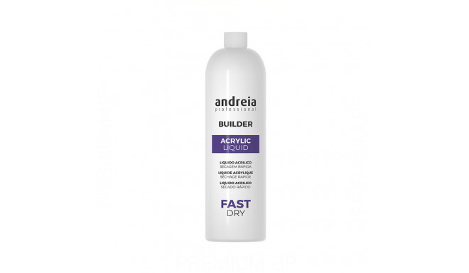 Акриловая эмаль Professional Builder Acrylic Liquid Fast Dry Andreia Professional Builder (1000 ml)