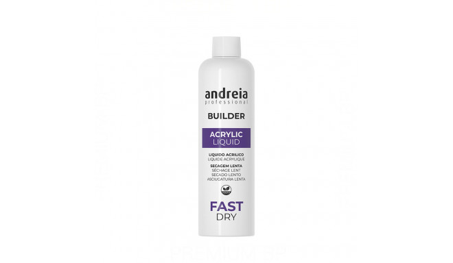 Akrüülemail Professional Builder Acrylic Liquid Fast Dry Andreia Professional Builder (250 ml)