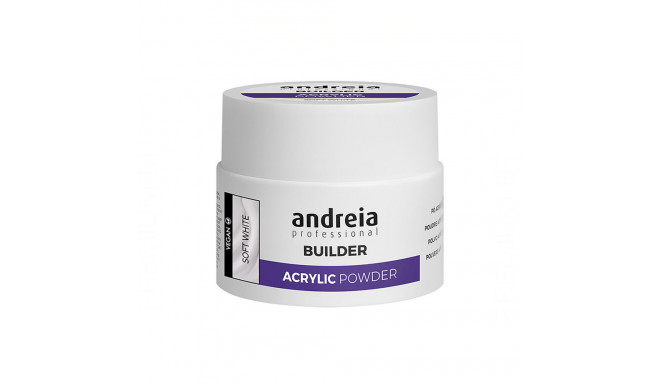 Акриловая эмаль Professional Builder Acrylic Powder Polvos Andreia Professional Builder Белый (35 g)
