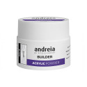 Процедура по уходу за ногтями Professional Builder Acrylic Powder Polvos Andreia Белый (35 g)