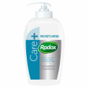 Мыло для рук Care+ Radox (250 ml)