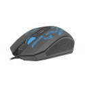FURY Brawler mouse USB Type-A Optical 1600 DPI