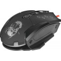 Defender Killer GM-170L mouse Ambidextrous USB Type-A Optical 3200 DPI