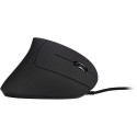 Inter-Tech KM-206WR mouse Ambidextrous USB Type-A Optical 2400 DPI