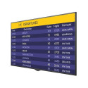 Hisense 55BM66AE signage display Digital signage flat panel 139.7 cm (55") 4K Ultra HD Black Bu