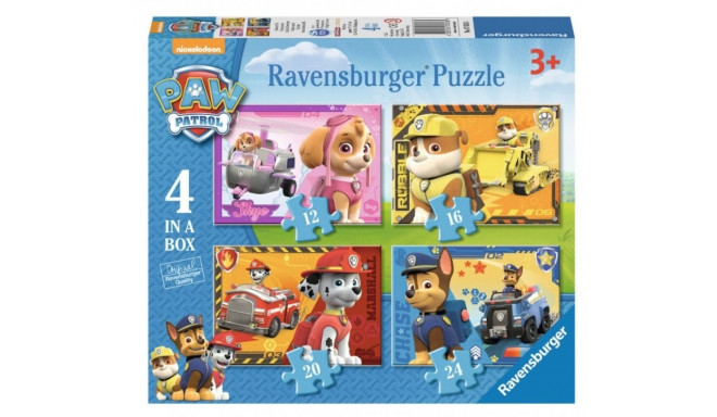 Ravensburger puzzle Paw Patrol (WZRVPT0UC007033)