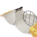 TECH DECK Transforming Pipeline Ramp playset