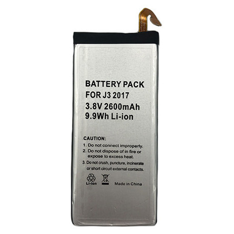 Extra Digital battery Samsung Galaxy J3 2017