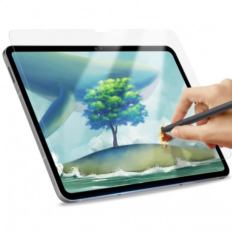 Dux Ducis Paperfeel Film matt Paper-like screen protector for Samsung Galaxy Tab S7+ (S7 Plus)