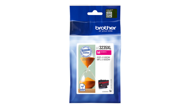 Brother tint LC3235XLM DCP-J1100DW/MFC-J1300DW 5000lk, magenta