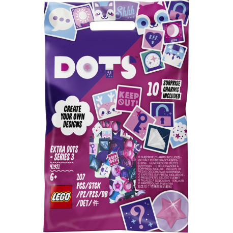 41921 LEGO® DOTS Extra DOTS - Series 3