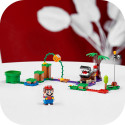 71381 LEGO® Super Mario Chain Chompi džunglikohtumise laienduskomplekt