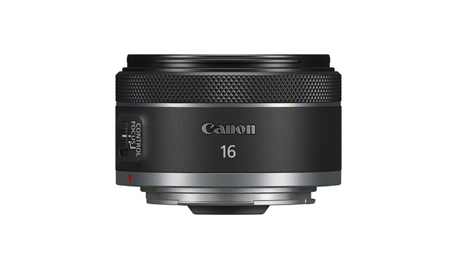 Canon RF 16mm f/2.8 STM lens