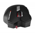 Mars Gaming MM3 mouse Right-hand Laser 16400 DPI