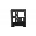 SilentiumPC computer case Ventum VT4V EVO TG ARGB Tower, black