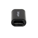 StarTech.com Micro USB to Lightning Adapter - Compact Micro USB to Lightning Connector for iPhone / 