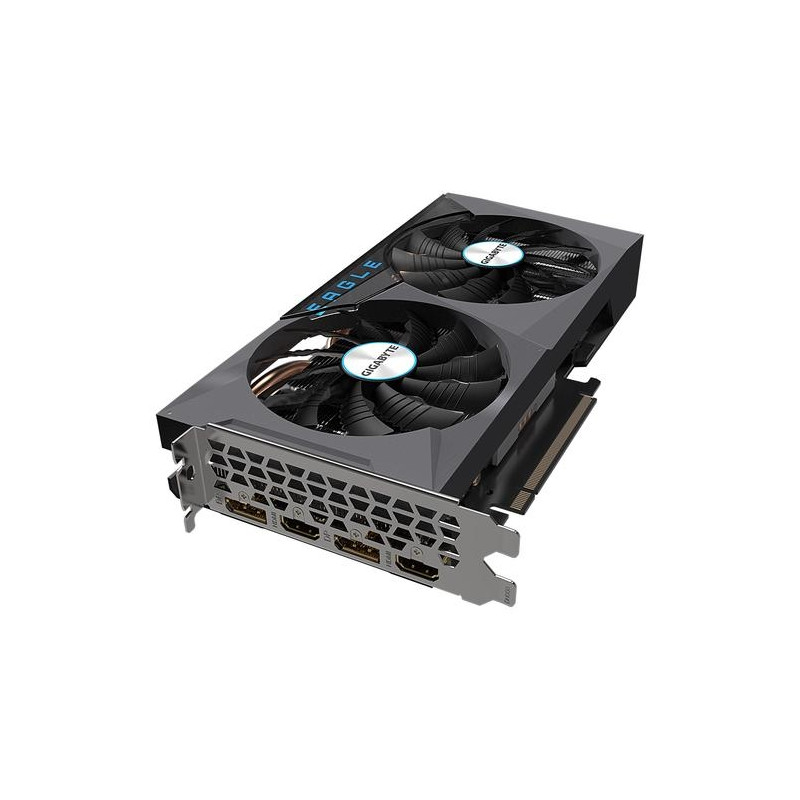 Gigabyte GeForce RTX 3060 Ti EAGLE OC 8G (rev. 2.0) NVIDIA 8 GB