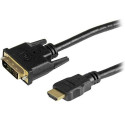 StarTech.com mDP to DVI Connectivity Kit - Active Mini DisplayPort to HDMI Converter with 6 ft. HDMI