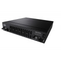 Cisco ISR 4351 wired router Gigabit Ethernet Black