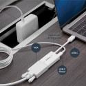 StarTech.com USB C to VGA Adapter with Power Delivery - 1080p USB Type-C to VGA Monitor Video Conver
