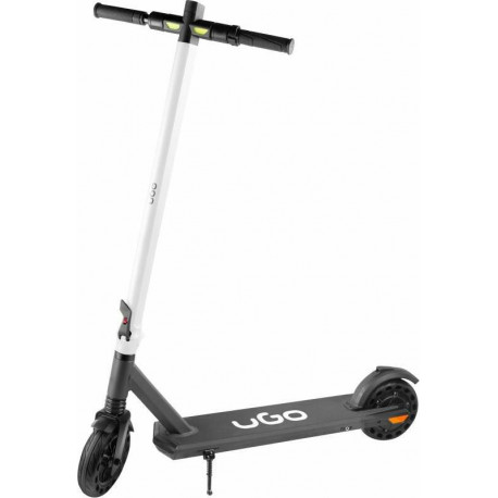 UGO electric scooter UEH-1624, black/white
