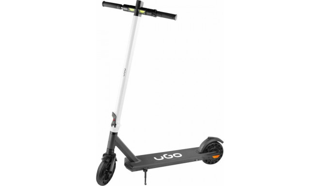 UGO electric scooter UEH-1624, black/white