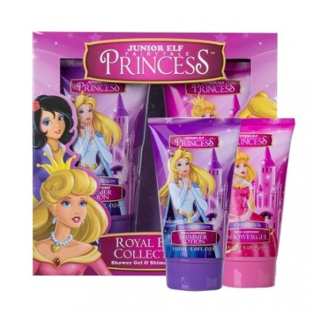 Disney Princess Royal Bath Collection (150ml) (Shower Gel Cinderella ...