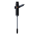 Baseus dual power portable electric car wash spray nozzle (basic set) black (CRDDSQ-01)