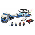 60244 LEGO® City Police Helicopter Transport