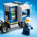 60244 LEGO® City Politseikopteri transport