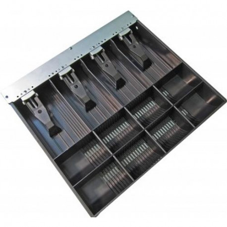 APG Cash Drawer VPK-15B-5-BX cash tray Black