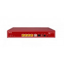 Bintec-elmeg RS123 wired router Gigabit Ethernet Red