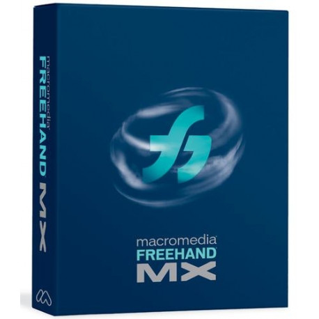 Adobe FreeHand MX v.11 UPG Government (GOV) 1+ license(s) Upgrade English