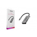 Sitecom MD-066 card reader USB 3.2 Gen 1 (3.1 Gen 1) Type-C Black, Grey
