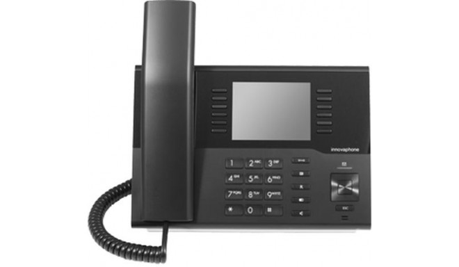 Innovaphone IP222 IP phone Black
