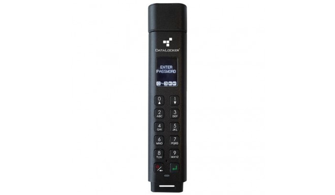 DataLocker Sentry K300 USB 3.0 16GB microSATA SSD