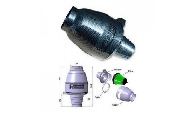 Air filter Green Filters